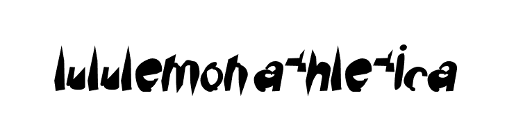 Broken Black Condensed Oblique  Descarca Fonturi Gratis