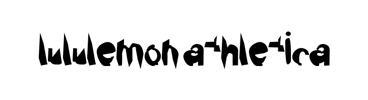 Broken Black Condensed  Descarca Fonturi Gratis