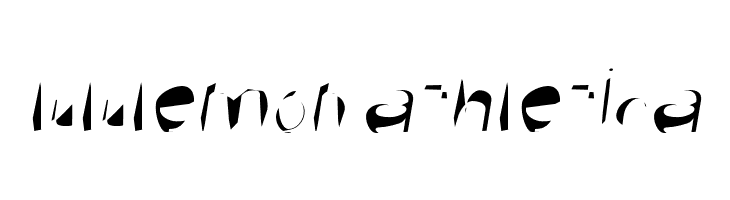 Broken Scanner Extended Oblique  Descarca Fonturi Gratis