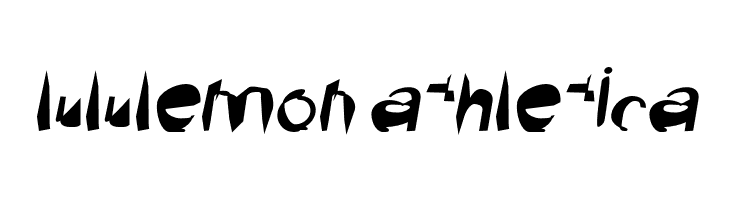 Broken Bold Extended Oblique  Descarca Fonturi Gratis