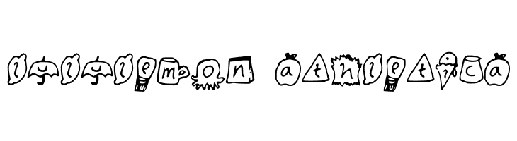 Orions_Objects  Descarca Fonturi Gratis