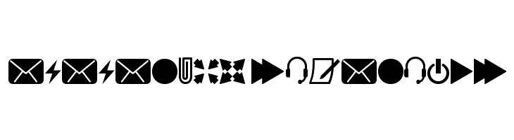 Icons South St  Descarca Fonturi Gratis