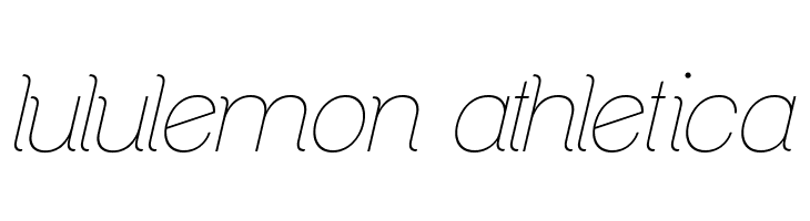 ClementePDab-HairlineItalic  Descarca Fonturi Gratis