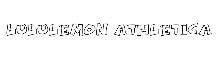 Rough Comic Outlines  Descarca Fonturi Gratis