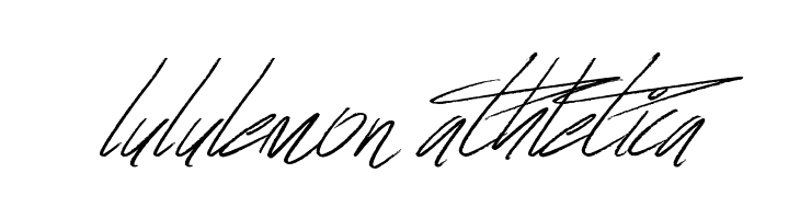 Signatures  Descarca Fonturi Gratis