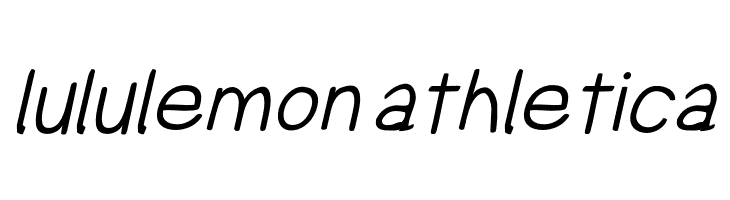 Comica Regular Italic  Descarca Fonturi Gratis