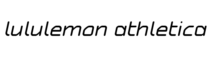 Typo Angular Rounded Demo Italic  Descarca Fonturi Gratis