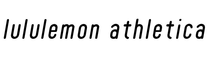 Tomato Round Condensed Oblique  Descarca Fonturi Gratis