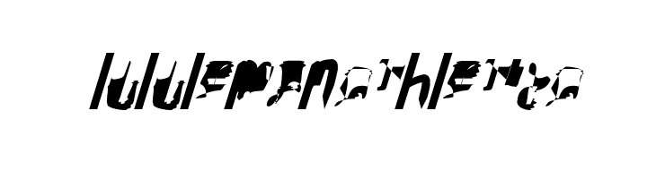 bitstorm maximumcondensed oblique  Descarca Fonturi Gratis