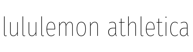 Fira Sans Extra Condensed Thin  Descarca Fonturi Gratis