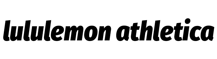 Fira Sans Condensed Black Italic  Descarca Fonturi Gratis