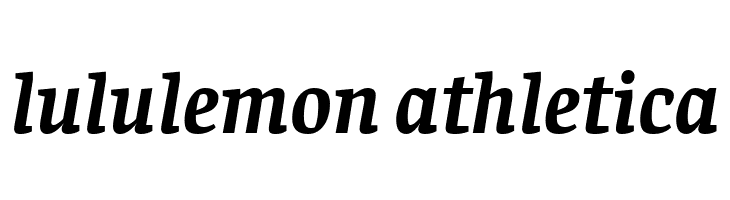 Faustina Bold Italic  Descarca Fonturi Gratis