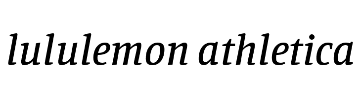 Manuale Medium Italic  Descarca Fonturi Gratis