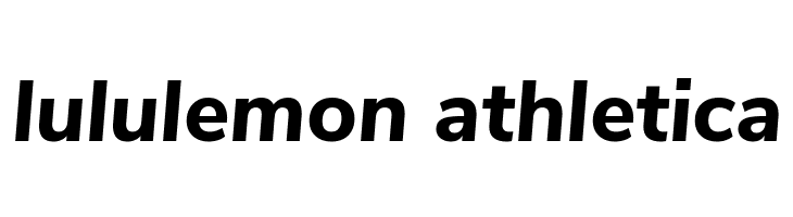 Nunito Sans ExtraBold Italic  Descarca Fonturi Gratis