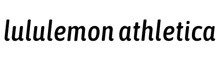Asap Condensed Medium Italic  Descarca Fonturi Gratis
