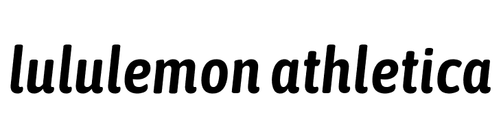 Asap Condensed SemiBold Italic  Descarca Fonturi Gratis
