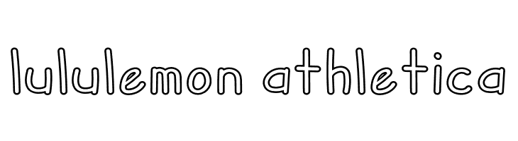 Zuey Handwriting Outlines  Descarca Fonturi Gratis