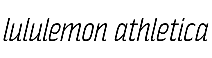 RakeslyLt-Italic  Descarca Fonturi Gratis