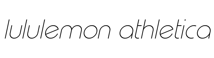 Typo Round Thin Italic Demo  Descarca Fonturi Gratis