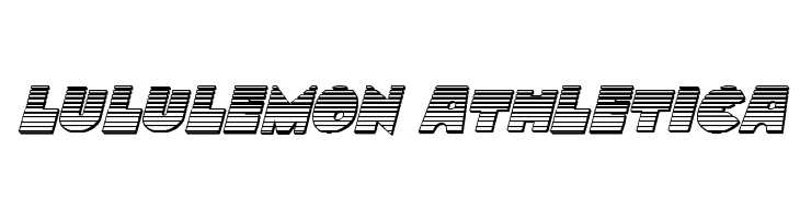 Zounderkite Chrome Italic  Descarca Fonturi Gratis