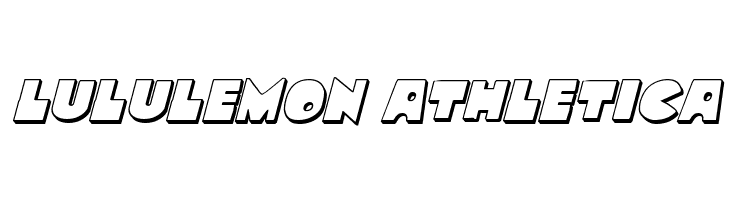 Zounderkite 3D Italic  Descarca Fonturi Gratis