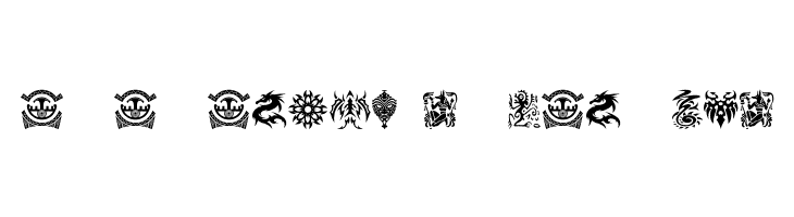 Tattoo  Descarca Fonturi Gratis