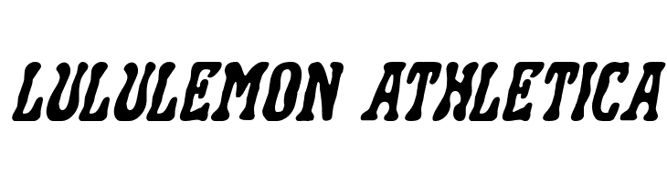 Black Gunk Expanded Italic  Descarca Fonturi Gratis