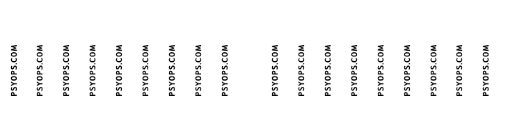 CrashNumbering-Gothic  Descarca Fonturi Gratis