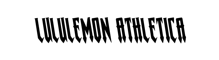 Gotharctica Rotated  Descarca Fonturi Gratis