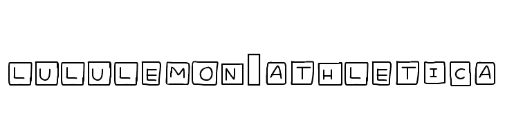 Blockway Regular  Descarca Fonturi Gratis