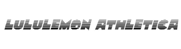 Zounderkite Gradient Italic  Descarca Fonturi Gratis