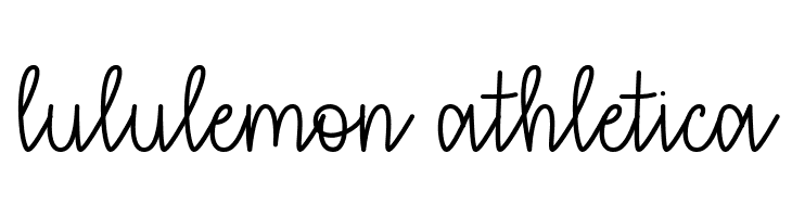 that i love you  Descarca Fonturi Gratis