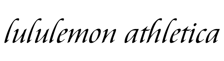 Aramis Italic  Descarca Fonturi Gratis