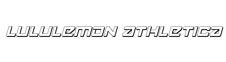 Navy Cadet 3D Italic  Descarca Fonturi Gratis