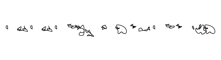 CISF Camouflage Kit III Outline  Descarca Fonturi Gratis