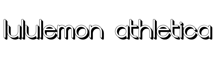 Moodyrock Extrude SemiBold  Descarca Fonturi Gratis