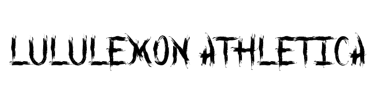 Into the Wild Demo Version  Descarca Fonturi Gratis