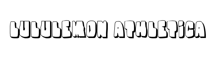 Nobody's Home 3D  Descarca Fonturi Gratis