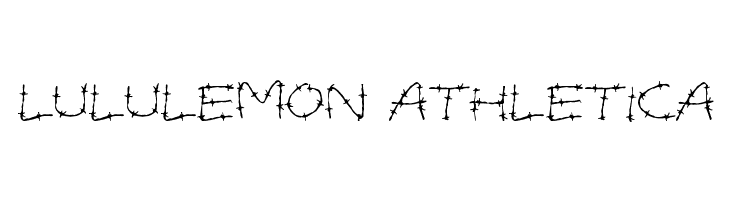 Barbed Wires  Descarca Fonturi Gratis