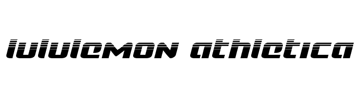 Cobalt Alien Halftone Italic  Descarca Fonturi Gratis