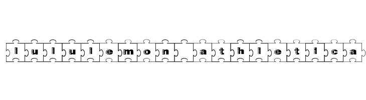 Failed Font 2   Jigsaw  Descarca Fonturi Gratis
