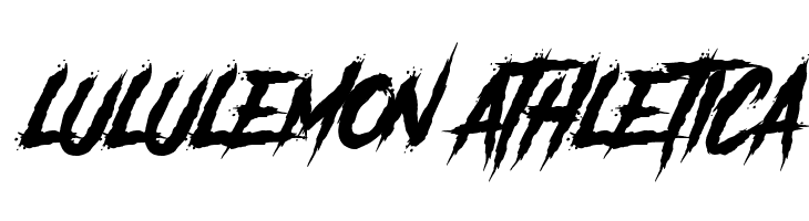 Another Danger Slanted - Demo  Descarca Fonturi Gratis