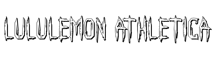 Horroroid 3D  Descarca Fonturi Gratis