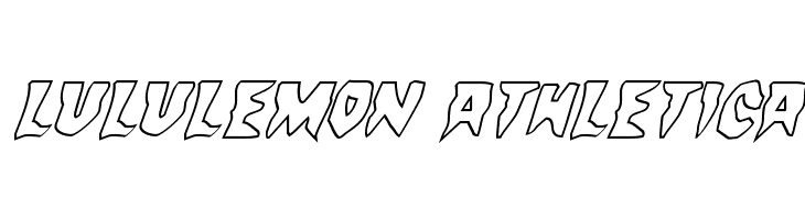 Count Suckula Outline Italic  Descarca Fonturi Gratis