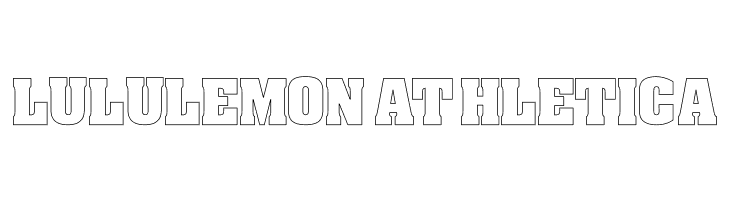 Amin_Hurgada Outline  Descarca Fonturi Gratis