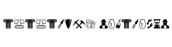 Archeology  Descarca Fonturi Gratis