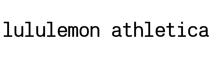 POE Vetica New Mono  Descarca Fonturi Gratis