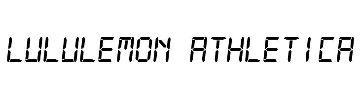 Digital-7 MonoItalic  Descarca Fonturi Gratis