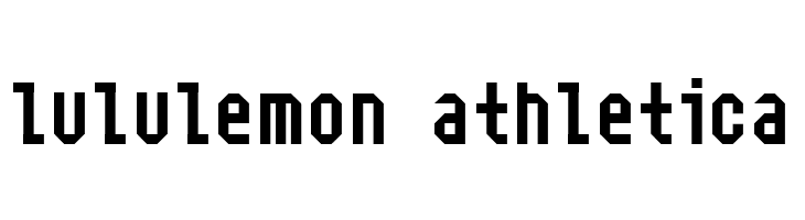 Narrow Rectangle-7  Descarca Fonturi Gratis