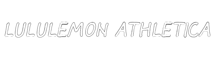 Darbog outline Bold Italic  Descarca Fonturi Gratis